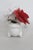 Late 20th Century Thorley Bone China Figurine Poodle Pulling Cart of Flowers Made in England 5156b For Sale - Image 5 of 18