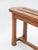 French Provincial Garden Table and Bench, 1980, Set of 2 For Sale - Image 12 of 13