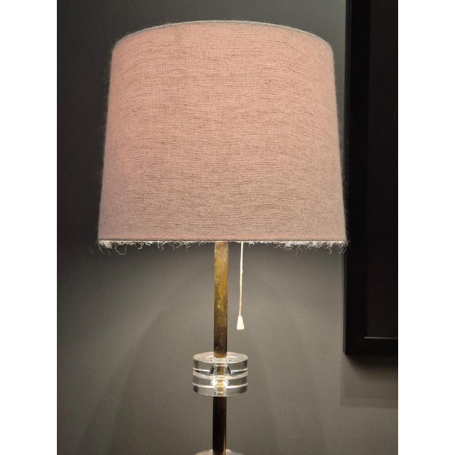 Orrefors Model RD 1990 Floor Lamp by Carl Fagerlund for Orrefors, 1960s For Sale - Image 4 of 8