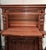 19th Century Renaissance Drop-Front Secretary Desk, 1890s For Sale - Image 3 of 9