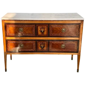 Neoclassical Commode