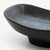 Blue Mid-Century Ceramic Footed Bowl by Fridegart Glatzle for Karlsruher Majolika, Germany, 1970s For Sale - Image 8 of 11