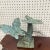 Early 21st Century Bronze Artist Made Brutalist Style Butterfly Sculpture For Sale In Atlanta - Image 6 of 8