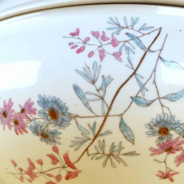 Porcelain Soup Tureen from Ginori For Sale - Image 4 of 14