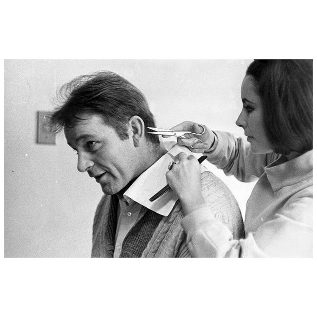 'Liz's Scissors' Unframed Archival Pigment Print For Sale