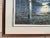 Michael Schofield Large Framed & Matted Artist Proof Print “ Winter Birches” For Sale In San Diego - Image 6 of 12