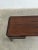 Mid-Century Modern Danish Rosewood Executive Desk – Floating Top For Sale - Image 11 of 18