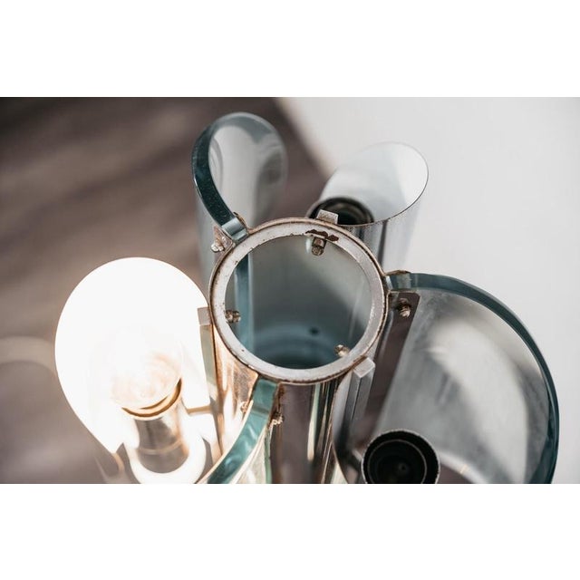1970s Vintage Floor Lamp, 1970s For Sale - Image 5 of 11