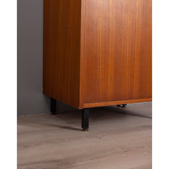 Wood Vintage Wooden Wardrobe from Zam Milano, Italy, 1960s For Sale - Image 7 of 12