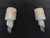 Gold Vintage Murano Sconces, 1990s, Set of 2 For Sale - Image 8 of 15
