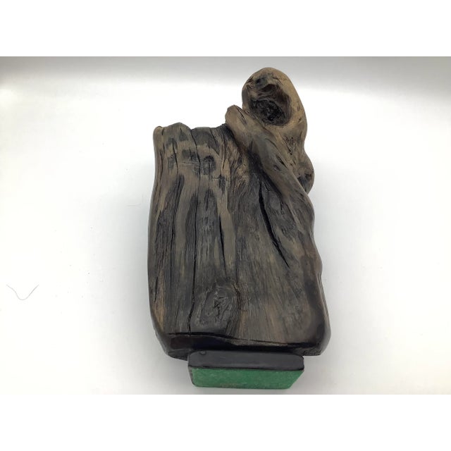 Late 20th Century Driftwood Sculpture For Sale In Sacramento - Image 6 of 13