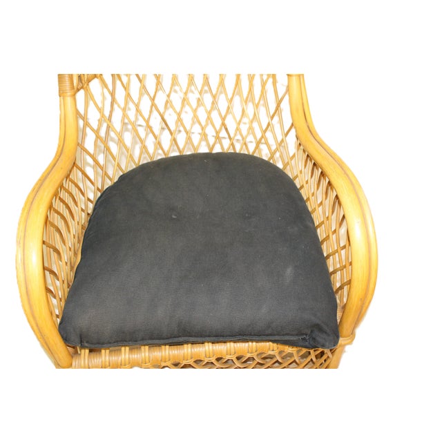 Vintage Chairs from Gervasoni, 1970s, Set of 2 For Sale - Image 4 of 10