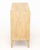 Late 20th Century Contemporary Cerused Wood Chest of Drawers For Sale - Image 5 of 6