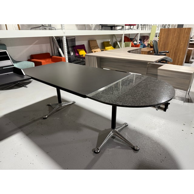 1980s Bruce Burdick for Herman Miller L-Shape Desk For Sale - Image 15 of 17