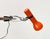 Mid-Century Modern Space Age Clamp Table Lamps by SLZ Team for Swiss Lamps International, 1960s For Sale - Image 4 of 15