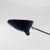 Not Yet Made - Made To Order Mid-Century Modern Black Six Rotating Arms Ceiling Lamp by Serge Mouille For Sale - Image 5 of 10