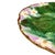 Joseph Holdcroft Joseph Holdcroft Majolica Plate With Leaf, Ferns and Flowers, English, Ca. 1875 For Sale - Image 4 of 11