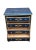 Wood Mastercraft Partial Gilt and Painted Solid Pine Side Chest of Drawers For Sale - Image 7 of 9