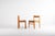 Vintage Oak Dining Chairs by H.W. Klein for Bramin, Denmark, 1960s, Set of 6 For Sale - Image 10 of 16
