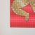 "Tennis" by Victor Vasarely Hand Signed and Numbered by the artist 1989 Limited Edition Serigraph Unframed Hand signed by...