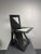 Mid-Century Modern Postmodern Dutch Foldable Side Chair from Eindhoven Design Academy, 1980s For Sale - Image 3 of 18