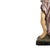 Religious Artist, Saint John the Baptist, 19th Century, Wood Sculpture For Sale - Image 3 of 6