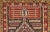 Traditional Antique Caucasian Shirvan Oriental Rug in Small Size with Central Medallion For Sale - Image 3 of 5