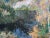Landscape with the river. 1992, cardboard, oil, 49x68 cm edgars vinters (1919-2014) edgars vinters is working in oil,...