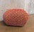 1990s Vintage Post Modern Tweed Pouf For Sale - Image 5 of 5