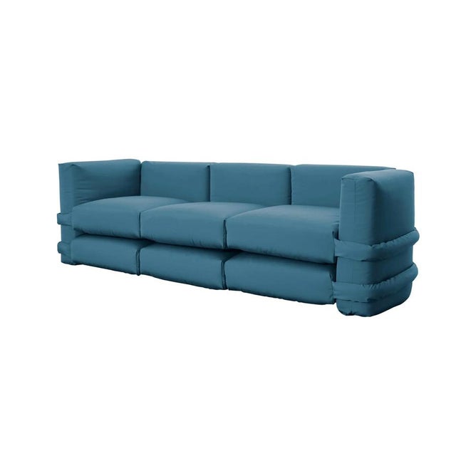 Textile Pillow Sofa by Muller Van Severen for BD Barcelona For Sale - Image 7 of 18