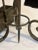 Late 20th Century Iron Fireplace Tool Set For Sale - Image 12 of 12