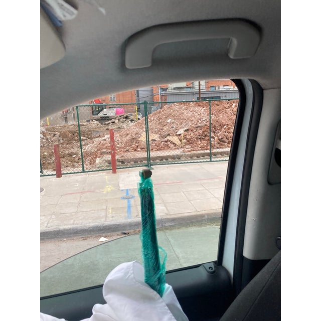 Antique Reclaimed Red Clay Brick Denver, Colorado For Sale - Image 10 of 12