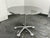 Design Plus Gallery presents a Modern Aluminum Table by Jorge Pensi for Knoll. Designed in 1988 and produced by Amat-3,...