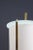 Floor Lamp in Brass and Acrylic Glass from Stilnovo, 1950s For Sale - Image 12 of 13
