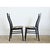 Black Set of 7 Mid-Century Chairs from Denmark For Sale - Image 8 of 18
