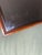 Danish Modern Shadow Box Wall Mirror Teak by Pedersen & Hansen. For Sale - Image 11 of 12