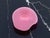 Mid-Century Modern Pink Opaline Murano Glass Bowl from Manifattura Di Murano, 1970s For Sale - Image 3 of 6