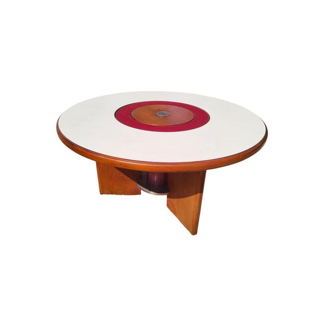 Table by Silvio Coppola for Bernini, 1960s For Sale - Image 6 of 14