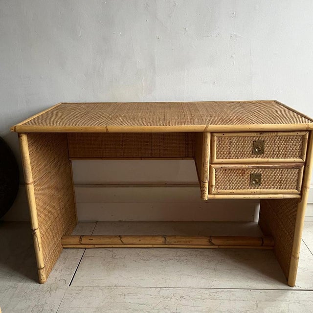 1960s Dressing Table / Desk from Dal Vera, 1960s For Sale - Image 5 of 8