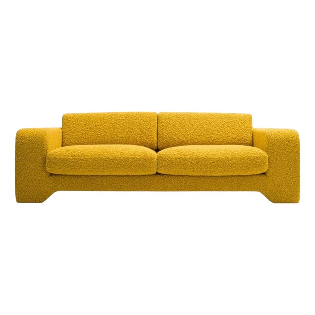 Giovanna 230 Sofa in Beech by Popus Editions For Sale