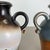 Blue Fat Lava Pottery Vases from Scheurich, Germany, 1970s, Set of 2 For Sale - Image 8 of 18