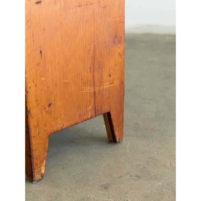 1940s 19th Century Mule Chest Dresser For Sale - Image 5 of 17