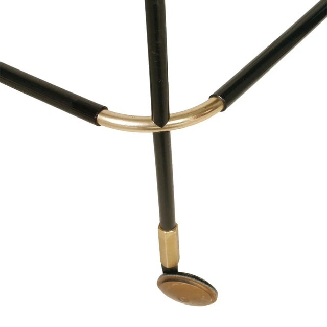 1960s Formica & Metal Bar Cart from MB Italia, 1960s For Sale - Image 5 of 9