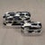 Black Baldur Black Horn Inlaid Decorative Box with Ivory Trim, 9" x 6" x 3" For Sale - Image 4 of 5