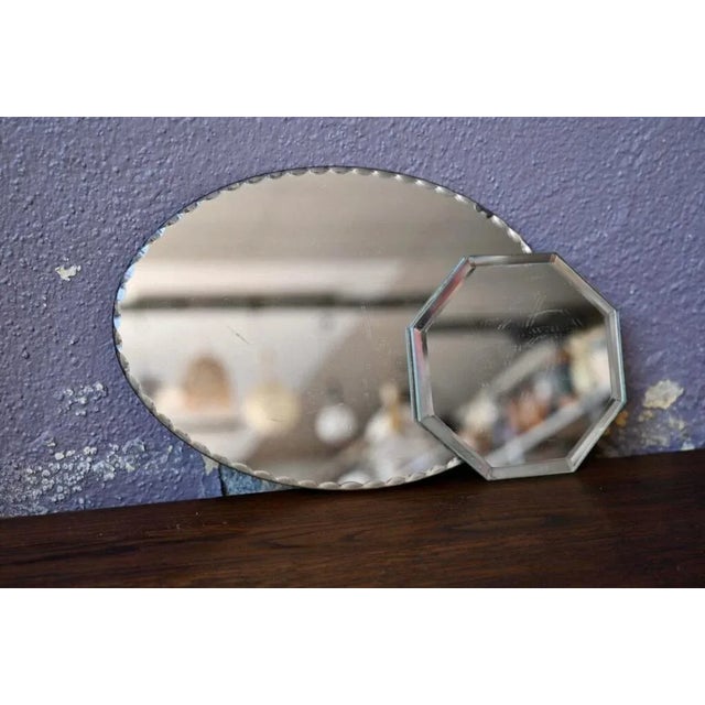 Bohemian Mirrors, Set of 2 For Sale - Image 4 of 4