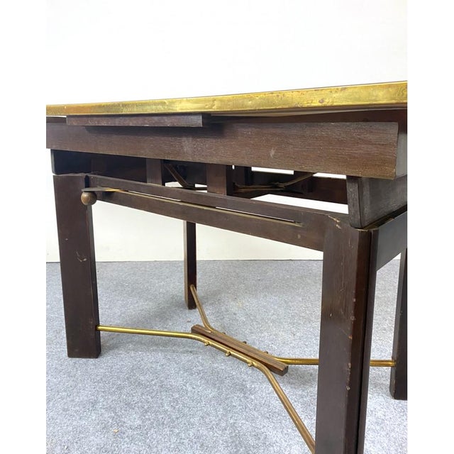 1940s German Dining or Coffee Table, 1940s For Sale - Image 5 of 10