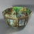 Art Deco Large Wedgwood Fairyland Lustre Octagonal Dana Bowl For Sale - Image 3 of 12