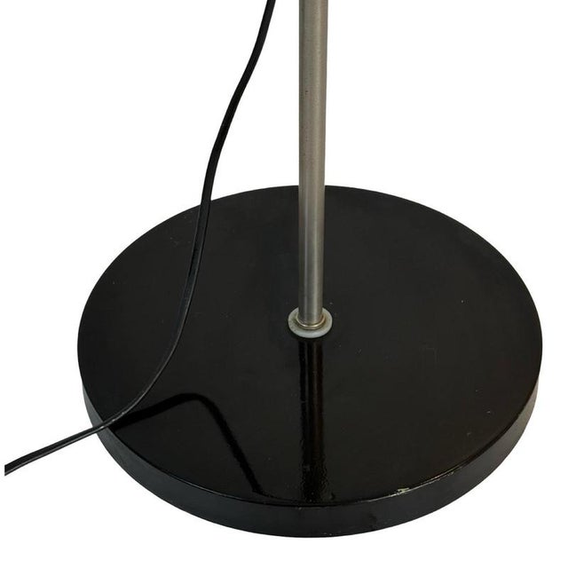 Vintage Dutch Floor Lamp by Hoogervorst for Anvia For Sale - Image 4 of 10