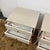 Williams-Sonoma Mid Century Pebble Nightstands, Pair For Sale In San Francisco - Image 6 of 12