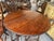 Share 1920s English Oak Drop-Leaf Dining Table With Barley Twist Gate-Legs For Sale - Image 4 of 6